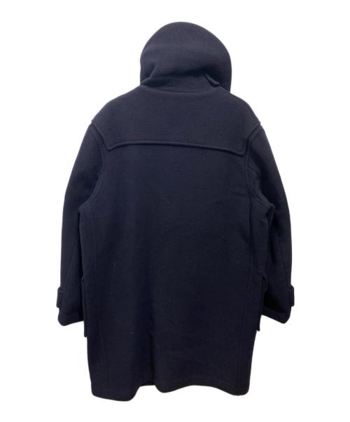 Burberry's（バーバリーズ）Burberry's (バーバリーズ) 裏ノバチェックダッフルコート ネイビー サイズ:不明の古着・服飾アイテム