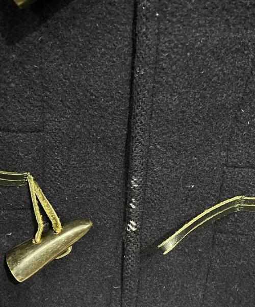 Burberry's（バーバリーズ）Burberry's (バーバリーズ) 裏ノバチェックダッフルコート ネイビー サイズ:不明の古着・服飾アイテム