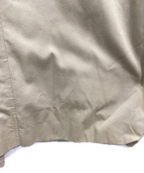 Burberry's（バーバリーズ）Burberry's (バーバリーズ) ノバチェックライナー付ステンカラーコート ベージュ サイズ:不明の古着・服飾アイテム