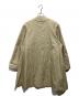 Burberry's (バーバリーズ) ノバチェックライナー付ステンカラーコート ベージュ サイズ:不明：17000円