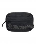 SUPREMEシュプリーム）の古着「18AW Shoulder Bag」｜ブラック