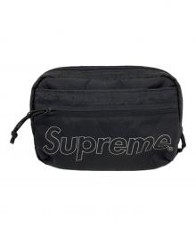 SUPREME（シュプリーム）の古着「18AW Shoulder Bag」｜ブラック