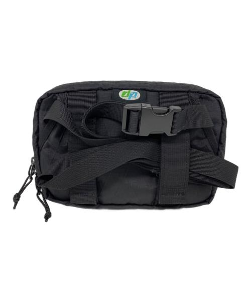 SUPREME（シュプリーム）SUPREME (シュプリーム) 18AW Shoulder Bag ブラックの古着・服飾アイテム