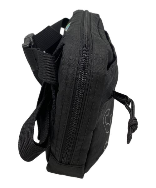 SUPREME（シュプリーム）SUPREME (シュプリーム) 18AW Shoulder Bag ブラックの古着・服飾アイテム