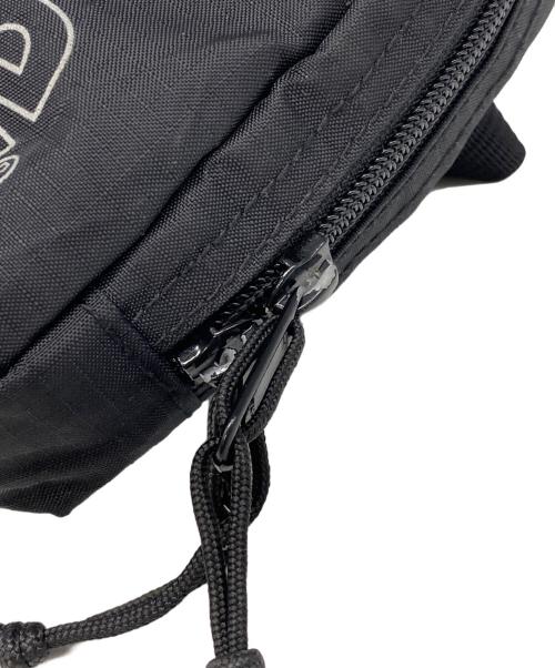 SUPREME（シュプリーム）SUPREME (シュプリーム) 18AW Shoulder Bag ブラックの古着・服飾アイテム