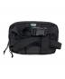 SUPREME (シュプリーム) 18AW Shoulder Bag ブラック：10000円