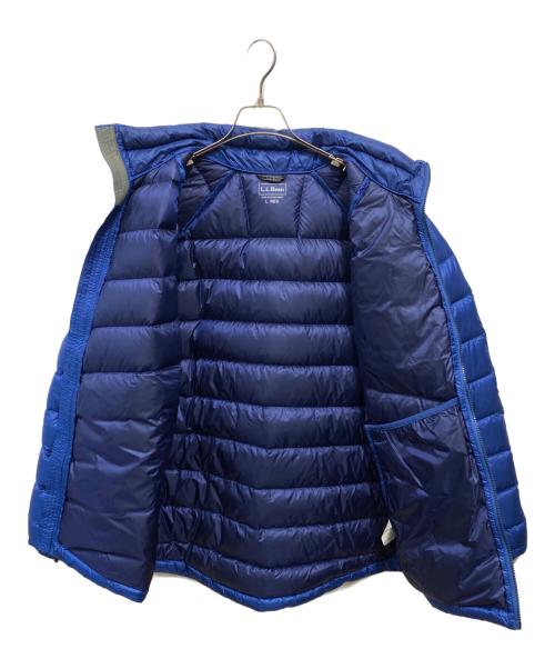 L.L.Bean（エルエルビーン）L.L.Bean (エルエルビーン) ダウンジャケット ブルー サイズ:XLの古着・服飾アイテム