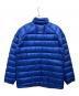 L.L.Bean (エルエルビーン) ダウンジャケット ブルー サイズ:XL：10000円