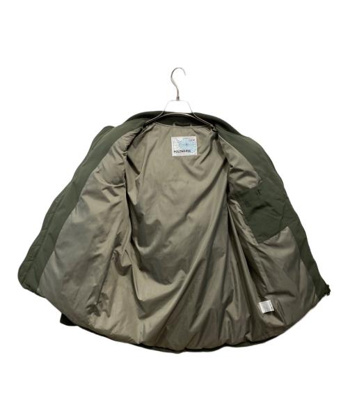 POLEWARDS（ポールワーズ）POLEWARDS (ポールワーズ) ダウンジャケット カーキ サイズ:XLの古着・服飾アイテム