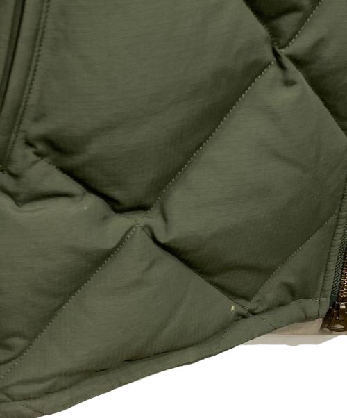 POLEWARDS（ポールワーズ）POLEWARDS (ポールワーズ) ダウンジャケット カーキ サイズ:XLの古着・服飾アイテム