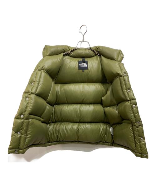 THE NORTH FACE（ザ ノース フェイス）THE NORTH FACE (ザ ノース フェイス) ダウンベスト カーキ サイズ:Lの古着・服飾アイテム