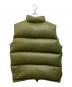 THE NORTH FACE (ザ ノース フェイス) ダウンベスト カーキ サイズ:L：15000円