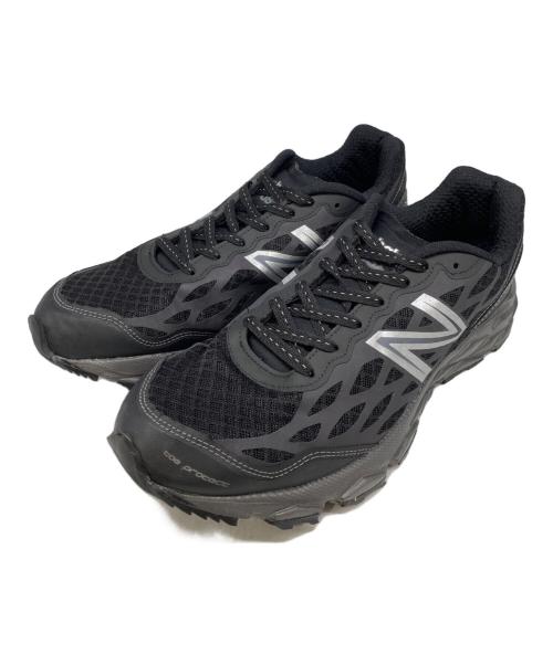 NEW BALANCE（ニューバランス）NEW BALANCE (ニューバランス) スニーカー ブラック サイズ:27.5cmの古着・服飾アイテム