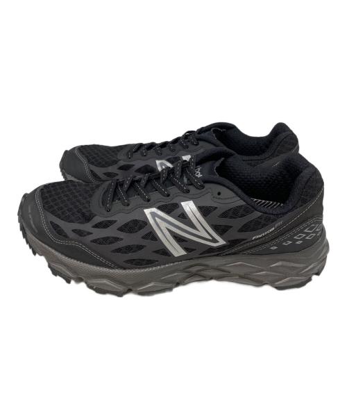 NEW BALANCE（ニューバランス）NEW BALANCE (ニューバランス) スニーカー ブラック サイズ:27.5cmの古着・服飾アイテム