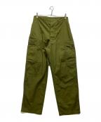 TCB jeansティーシービー ジーンズ）の古着「カーゴパンツ」｜カーキ