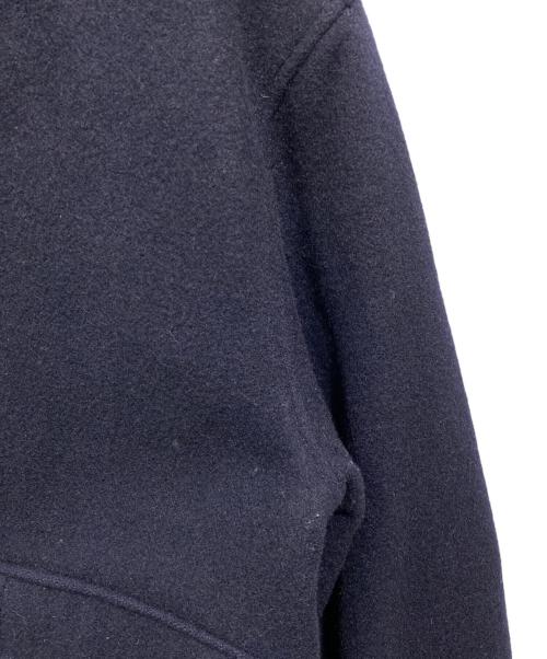 THE NORTH FACE（ザ ノース フェイス）THE NORTH FACE (ザ ノース フェイス) 90’sウールブルゾン ネイビー サイズ:XLの古着・服飾アイテム