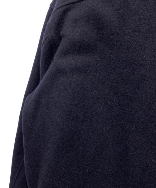 THE NORTH FACE（ザ ノース フェイス）THE NORTH FACE (ザ ノース フェイス) 90’sウールブルゾン ネイビー サイズ:XLの古着・服飾アイテム