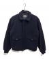 THE NORTH FACE（ザ ノース フェイス）の古着「90’sウールブルゾン」｜ネイビー