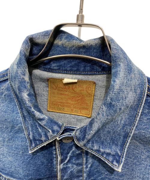 SUGAR CANE（シュガーケーン）SUGAR CANE (シュガーケーン) 1953 2ndTYPE TRUCKER JACKET インディゴ サイズ:Lの古着・服飾アイテム