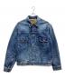 SUGAR CANE（シュガーケーン）の古着「1953 2ndTYPE TRUCKER JACKET」｜インディゴ