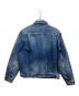 SUGAR CANE (シュガーケーン) 1953 2ndTYPE TRUCKER JACKET インディゴ サイズ:L：17000円