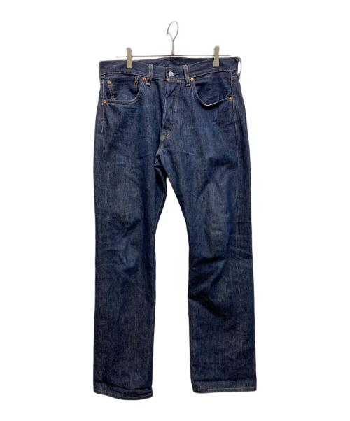 LEVI'S PReMIUM（リーバイス プレミアム）LEVI'S PReMIUM (リーバイス プレミアム) 501デニムパンツ インディゴ サイズ:W32×L34の古着・服飾アイテム