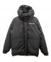 Schott（ショット）の古着「2TONE SNORKEL DOWN PARKA」｜ブラック