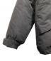 中古・古着 Schott (ショット) 2TONE SNORKEL DOWN PARKA ブラック サイズ:M：14000円