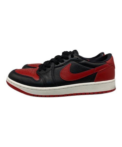 NIKE（ナイキ）NIKE (ナイキ) Air Jordan 1 Retro LOW OG レッド サイズ:27.5cmの古着・服飾アイテム