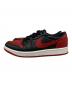 NIKE (ナイキ) Air Jordan 1 Retro LOW OG レッド サイズ:27.5cm：13000円
