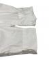 中古・古着 NEIGHBORHOOD (ネイバーフッド) 23ss TIE SHIRT LS ホワイト×ブラック サイズ:L：12000円