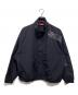 SUPREME（シュプリーム）の古着「25AW SPELLOUT EMBROIDERED TRACK JACKET」｜ブラック