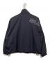 SUPREME (シュプリーム) 25AW SPELLOUT EMBROIDERED TRACK JACKET ブラック サイズ:M：20000円