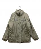 US ARMYユーエスアーミー）の古着「ECWCS Gen III Level 7 Primaloft Parka」｜グリーン