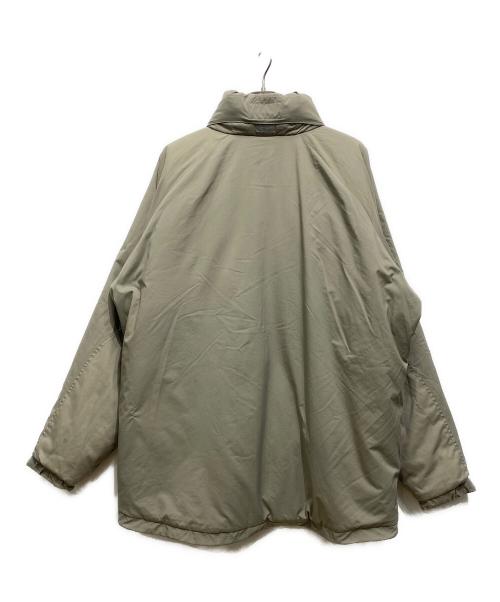 US ARMY（ユーエスアーミー）US ARMY (ユーエスアーミー) ECWCS Gen III Level 7 Primaloft Parka グリーン サイズ:LARGE-LONGの古着・服飾アイテム