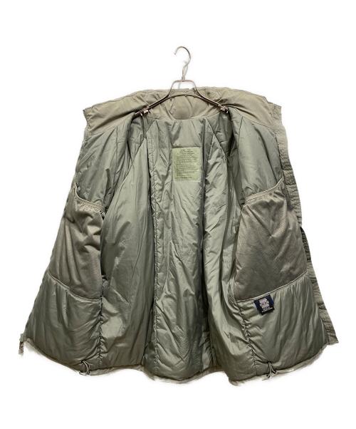 US ARMY（ユーエスアーミー）US ARMY (ユーエスアーミー) ECWCS Gen III Level 7 Primaloft Parka グリーン サイズ:LARGE-LONGの古着・服飾アイテム