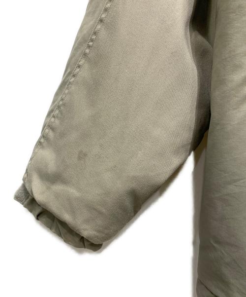 US ARMY（ユーエスアーミー）US ARMY (ユーエスアーミー) ECWCS Gen III Level 7 Primaloft Parka グリーン サイズ:LARGE-LONGの古着・服飾アイテム
