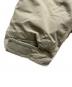 中古・古着 US ARMY (ユーエスアーミー) ECWCS Gen III Level 7 Primaloft Parka グリーン サイズ:LARGE-LONG：25000円