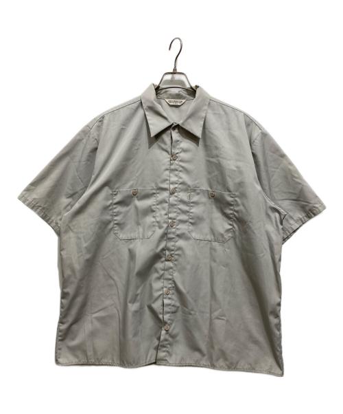 COOTIE PRODUCTIONS（クーティープロダクツ）COOTIE PRODUCTIONS (クーティープロダクツ) シャツ グレー サイズ:XLの古着・服飾アイテム
