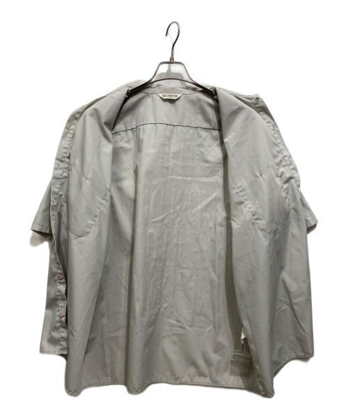 COOTIE PRODUCTIONS（クーティープロダクツ）COOTIE PRODUCTIONS (クーティープロダクツ) シャツ グレー サイズ:XLの古着・服飾アイテム