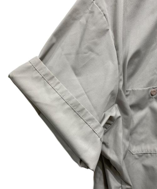COOTIE PRODUCTIONS（クーティープロダクツ）COOTIE PRODUCTIONS (クーティープロダクツ) シャツ グレー サイズ:XLの古着・服飾アイテム
