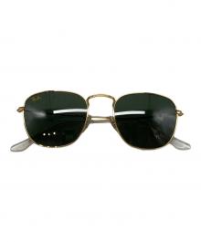 RAY-BAN（レイバン）の古着「サングラス」｜ゴールド