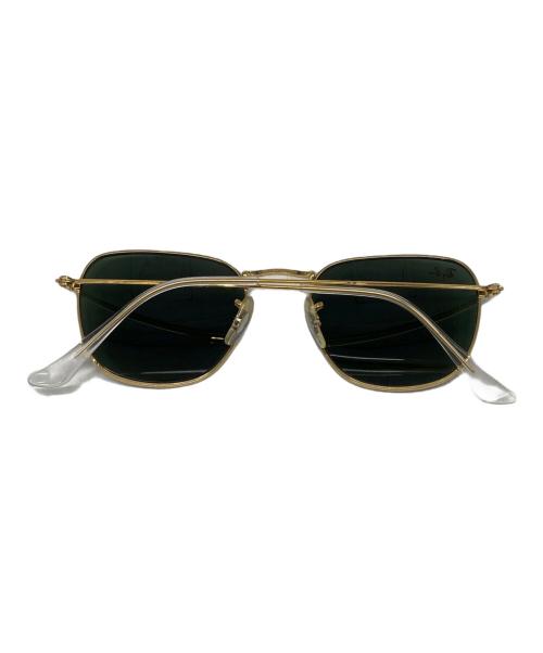 RAY-BAN（レイバン）RAY-BAN (レイバン) サングラス ゴールド サイズ:51□20-145の古着・服飾アイテム