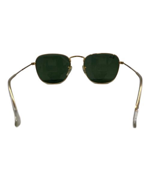 RAY-BAN（レイバン）RAY-BAN (レイバン) サングラス ゴールド サイズ:51□20-145の古着・服飾アイテム
