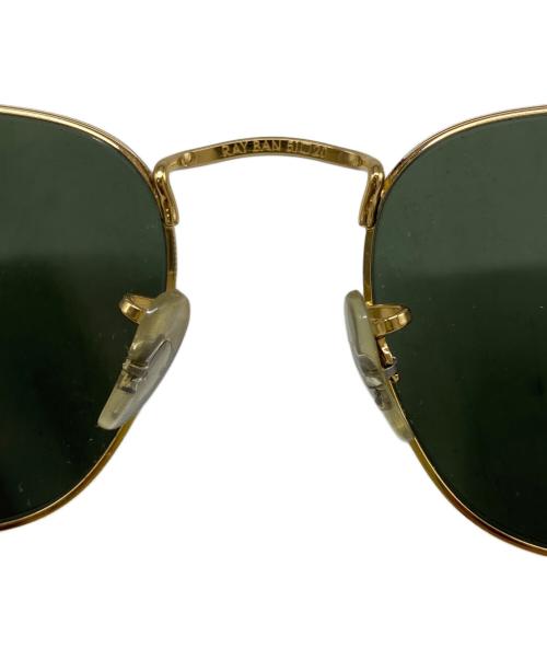RAY-BAN（レイバン）RAY-BAN (レイバン) サングラス ゴールド サイズ:51□20-145の古着・服飾アイテム