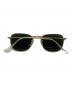 RAY-BAN (レイバン) サングラス ゴールド サイズ:51□20-145：10000円