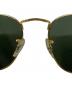 中古・古着 RAY-BAN (レイバン) サングラス ゴールド サイズ:51□20-145：10000円