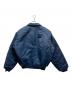 US ARMY (ユーエスアーミー) 70's CWU-45/Pジャケット ネイビー サイズ:LARGE(40-42)：15000円