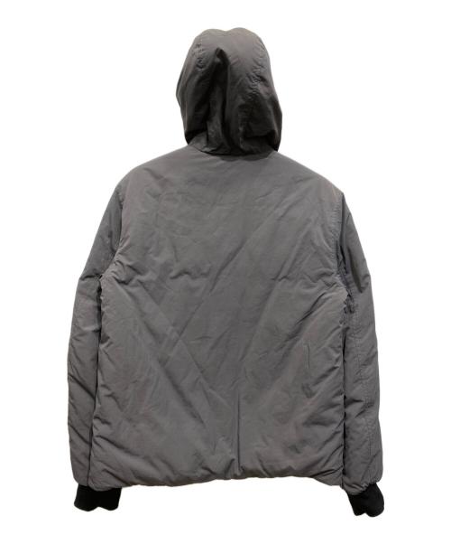 FRED PERRY（フレッドペリー）FRED PERRY (フレッドペリー) ZIP-IN LINER PARKA ライナー付モッズコート ブラック サイズ:Mの古着・服飾アイテム
