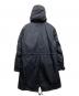 FRED PERRY (フレッドペリー) ZIP-IN LINER PARKA ライナー付モッズコート ブラック サイズ:M：15000円